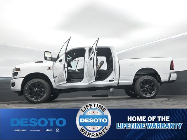 New 2026 RAM 2500 Big Horn AWD/4WD image 69