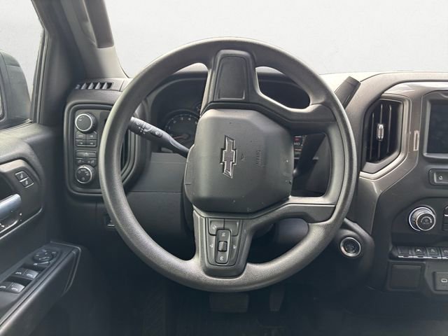 Used 2025 Chevrolet Silverado 1500 Custom Trail Boss image 12