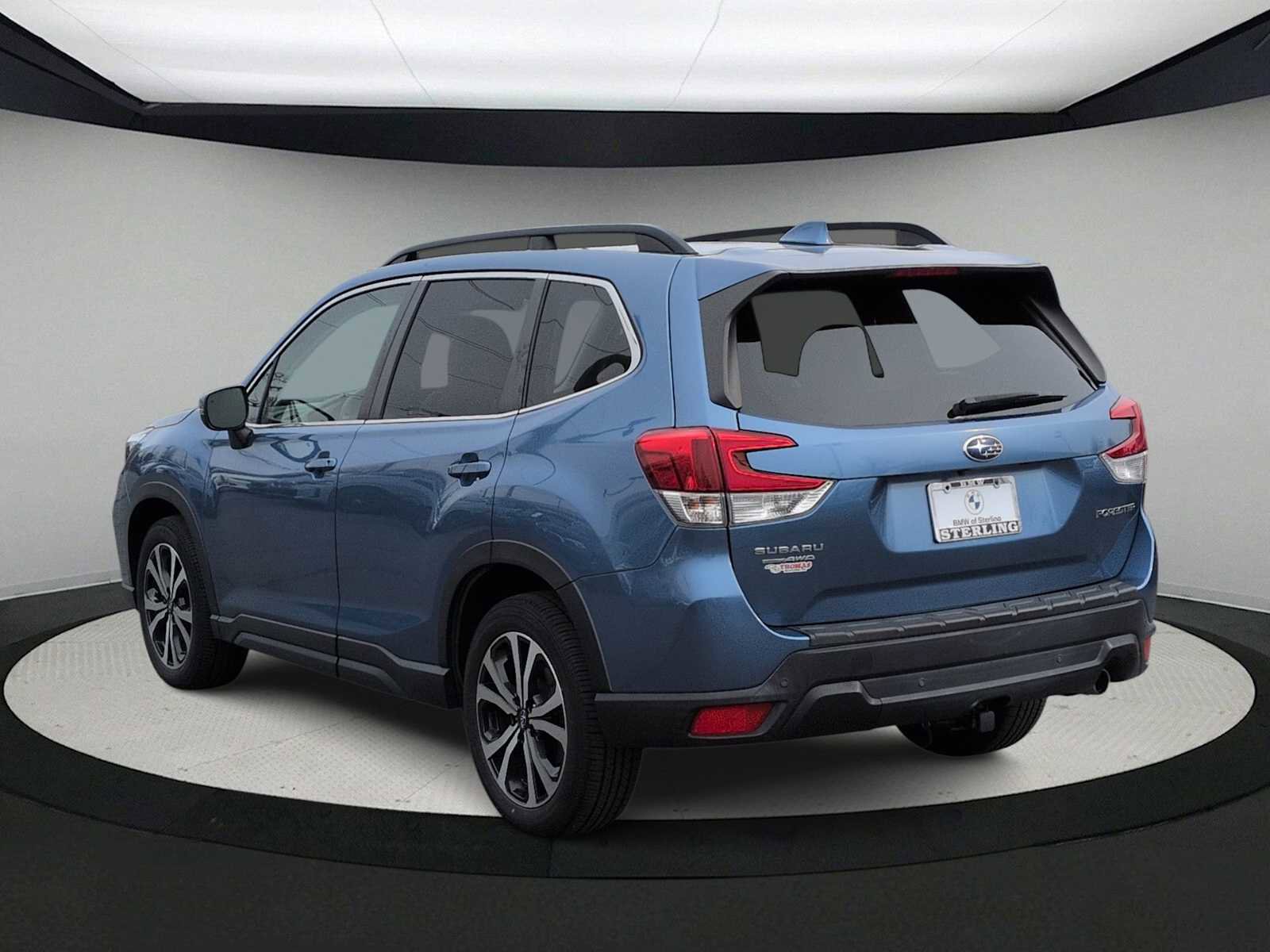 Used 2019 Subaru Forester Limited w/ Popular Package #3 image 6