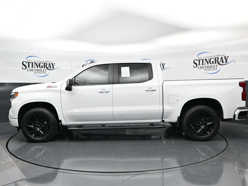Used 2025 Chevrolet Silverado 1500 RST w/ RST All Star Premium Package AWD/4WD image 4