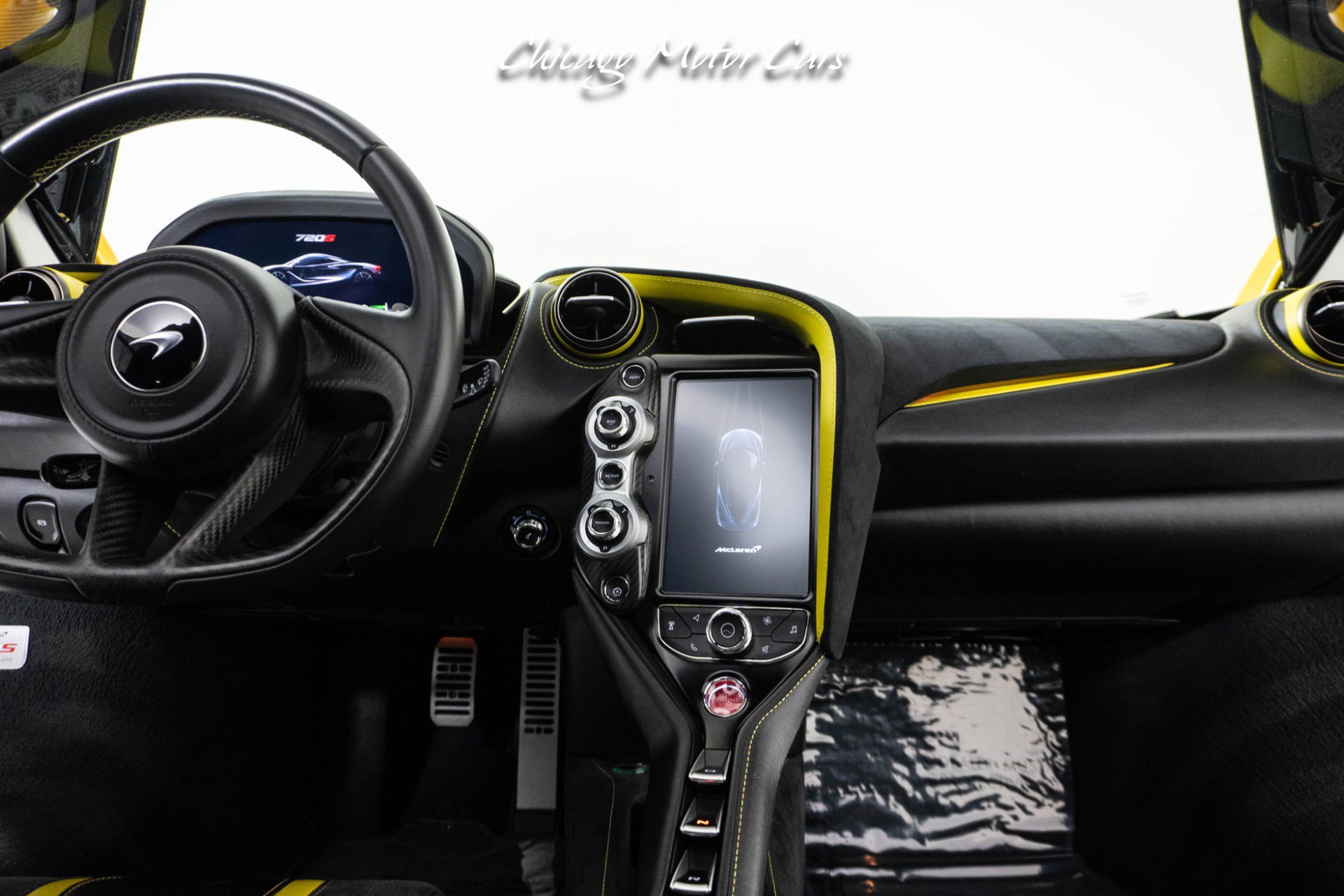 Used 2019 McLaren 720S image 6