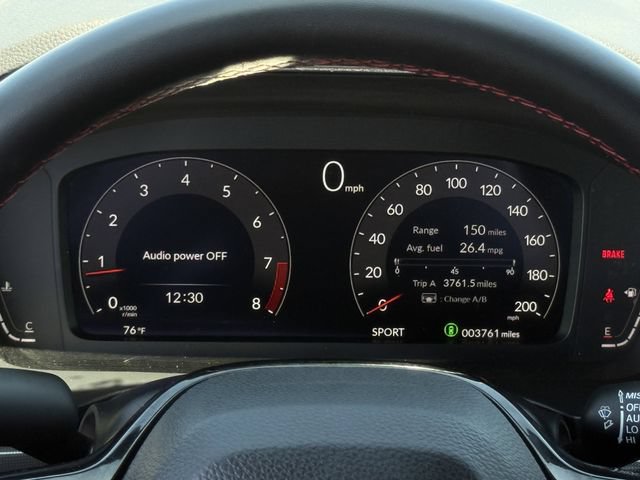 Certified 2025 Acura Integra Type S FWD image 17