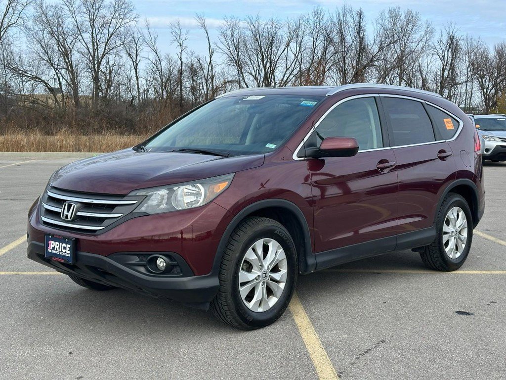 Used 2013 Honda CR-V EX-L