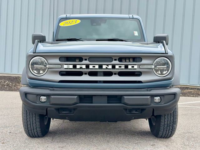 Used 2023 Ford Bronco Big Bend image 3