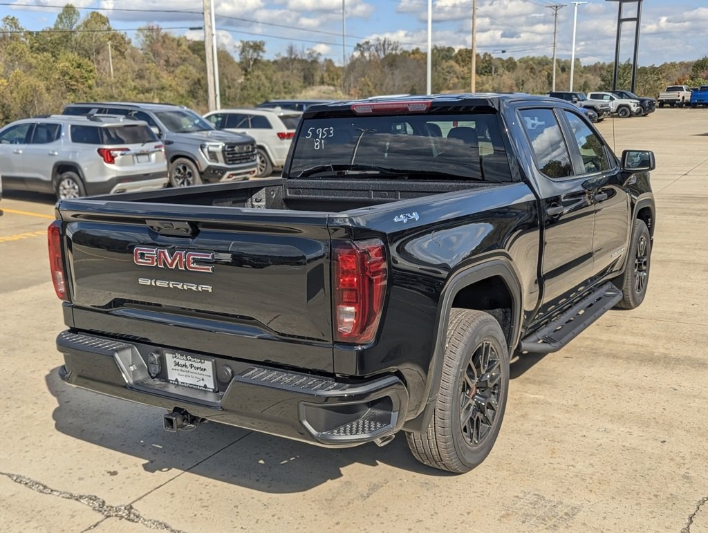 New 2026 GMC Sierra 1500 Pro w/ Graphite Edition image 8