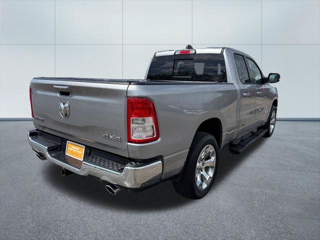 Certified 2022 RAM 1500 Big Horn AWD/4WD image 6