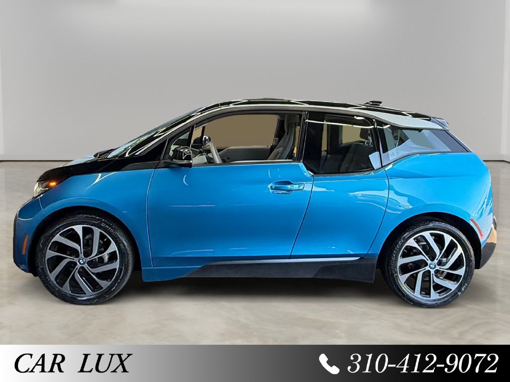 Used 2018 BMW i3 RWD image 2