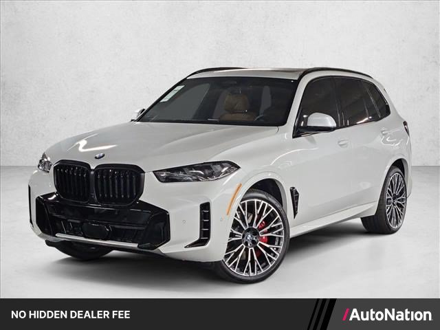 New 2026 BMW X5 xDrive40i w/ M Sport Package