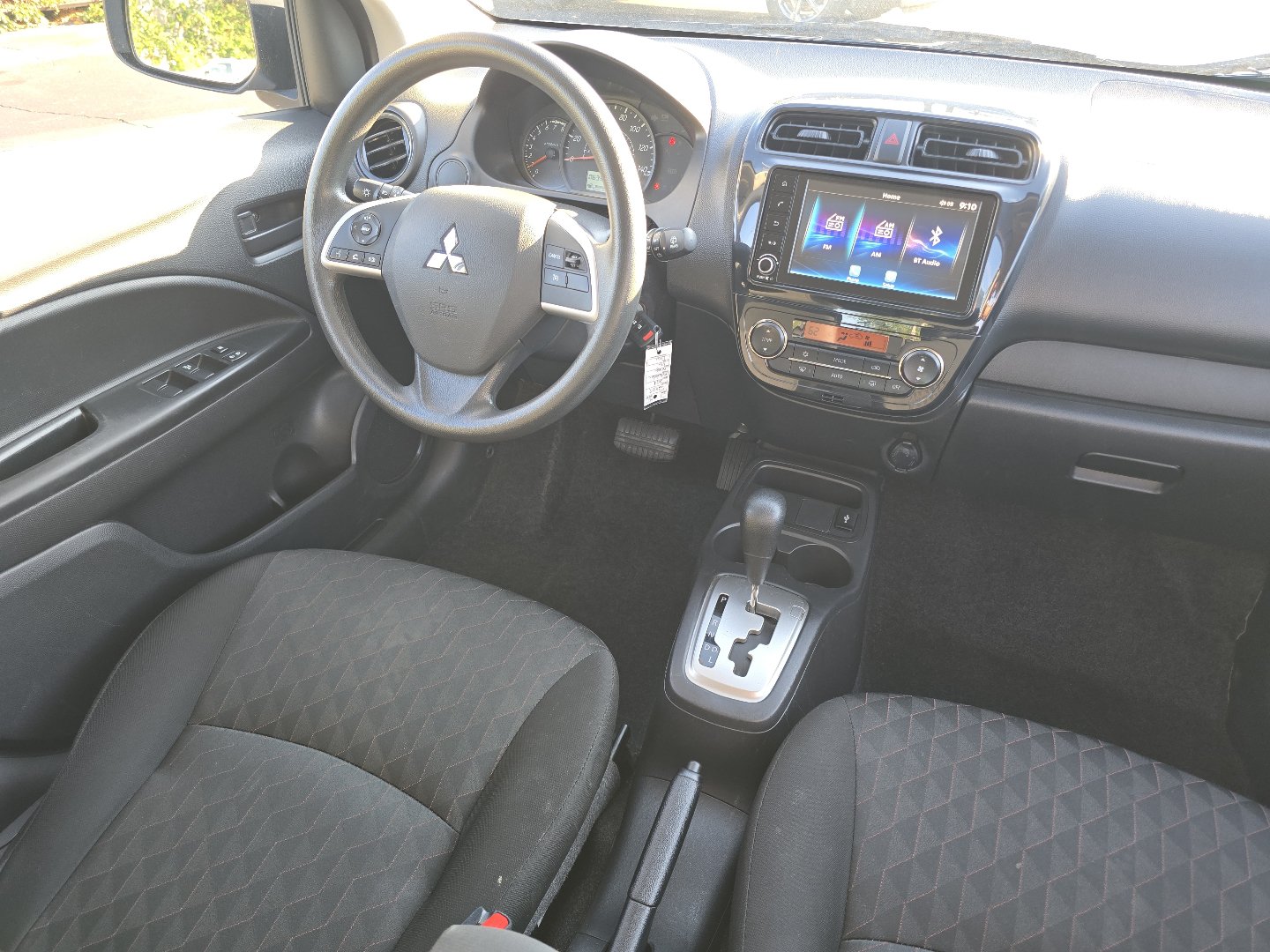 Used 2024 Mitsubishi Mirage ES FWD image 26