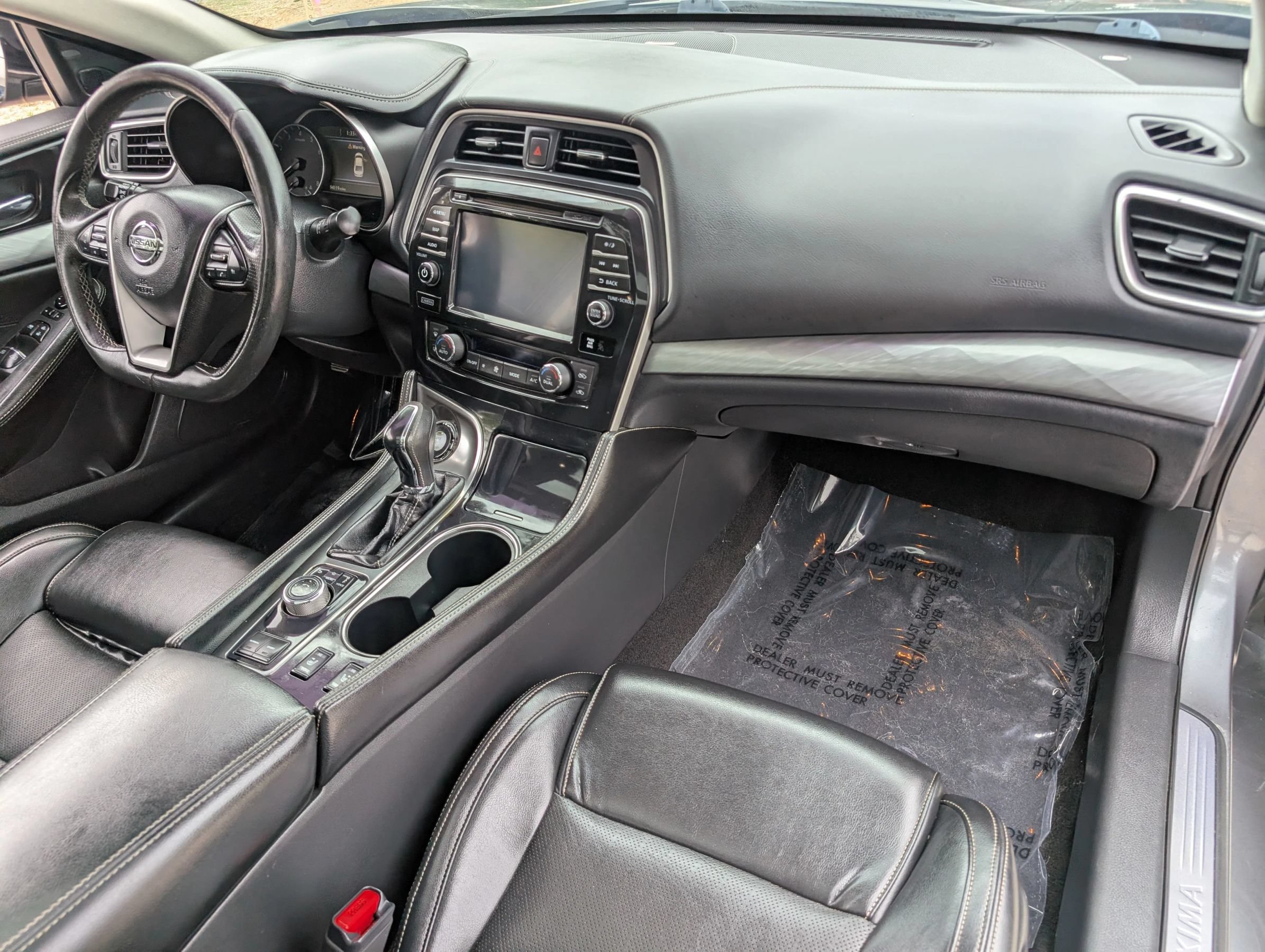 Used 2018 Nissan Maxima 3.5 SL FWD image 37