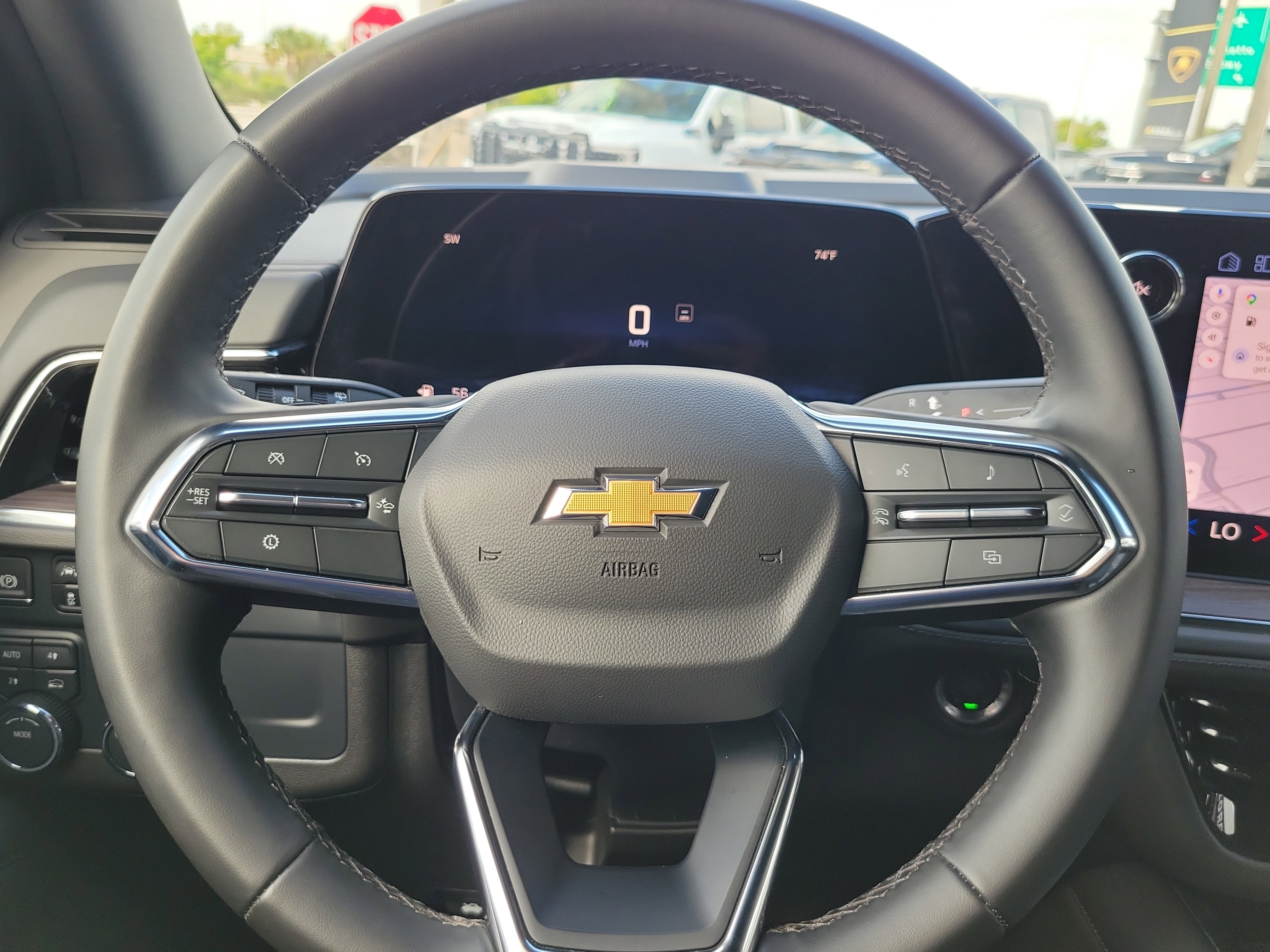 Used 2025 Chevrolet Tahoe LT AWD/4WD image 19