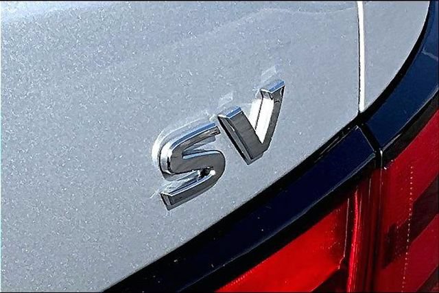 Certified 2022 Nissan Sentra SV FWD image 23
