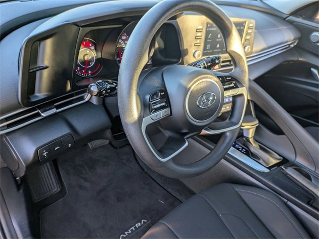 Certified 2023 Hyundai Elantra SEL w/ Cargo Package image 16