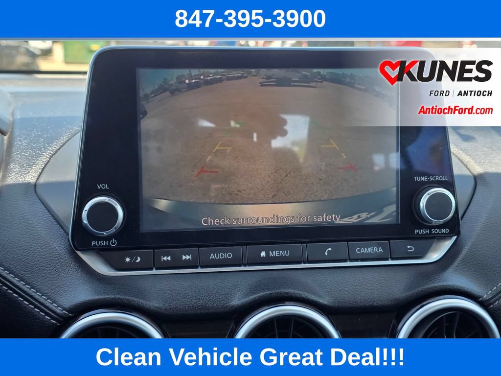 Used 2020 Nissan Sentra SV FWD image 48