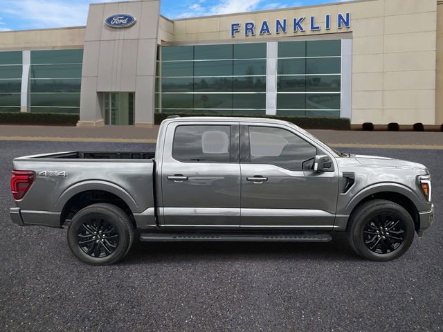 Certified 2025 Ford F150 Lariat w/ Equipment Group 502A High AWD/4WD image 8