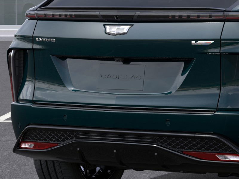 New 2026 Cadillac Lyriq V image 14