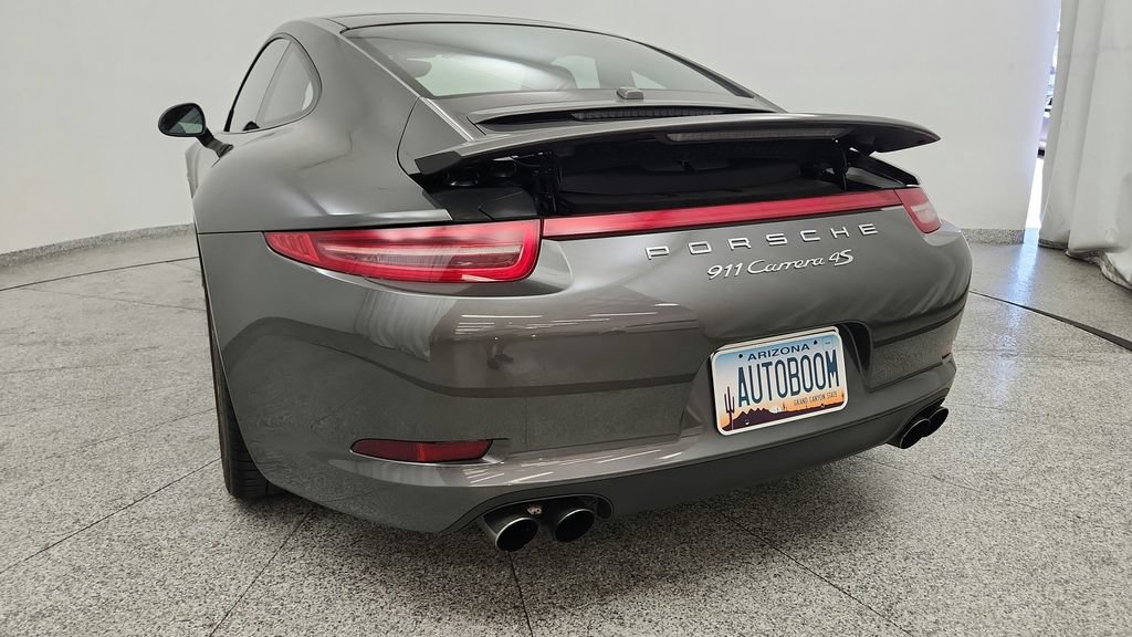 Used 2013 Porsche 911 Carrera 4S AWD/4WD image 19