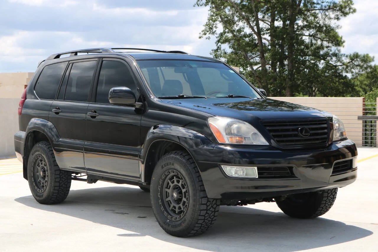 Used 2007 Lexus GX 470 AWD/4WD image 1