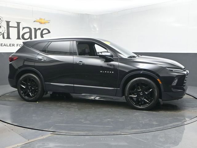Used 2023 Chevrolet Blazer Premier w/ Driver Confidence II Package FWD image 48