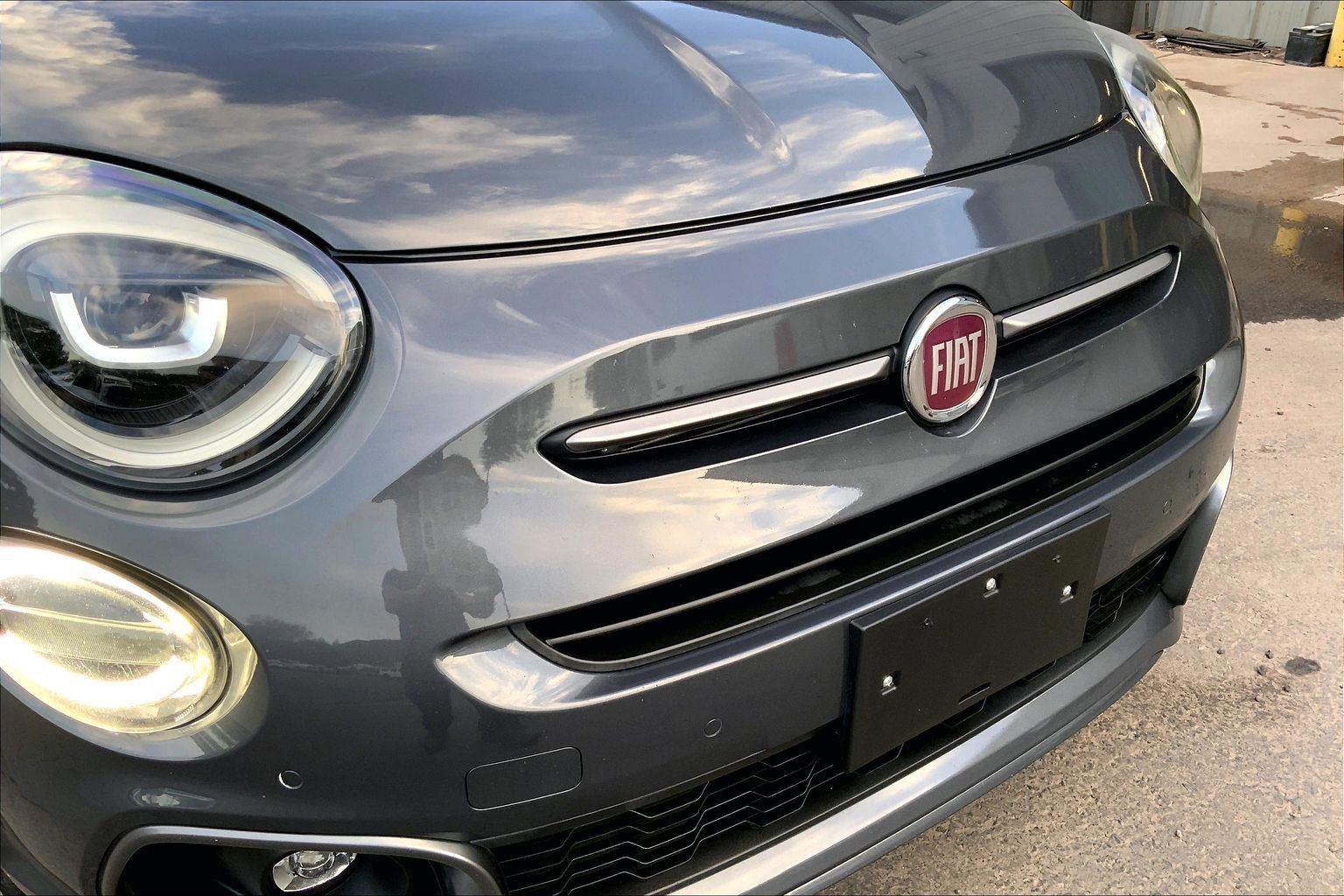 Certified 2021 FIAT 500X Sport w/ Cold Weather Group AWD/4WD image 29