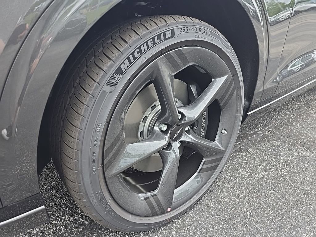 New 2026 Genesis GV70 3.5T Sport Prestige image 16