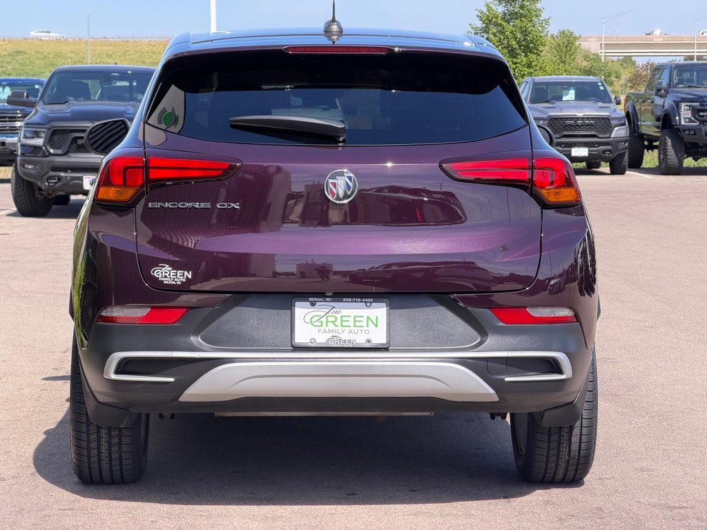 Used 2020 Buick Encore GX Preferred FWD image 8
