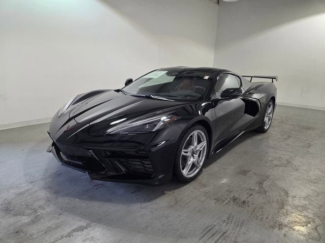 New 2025 Chevrolet Corvette Stingray Preferred Cpe w/ 2LT image 3