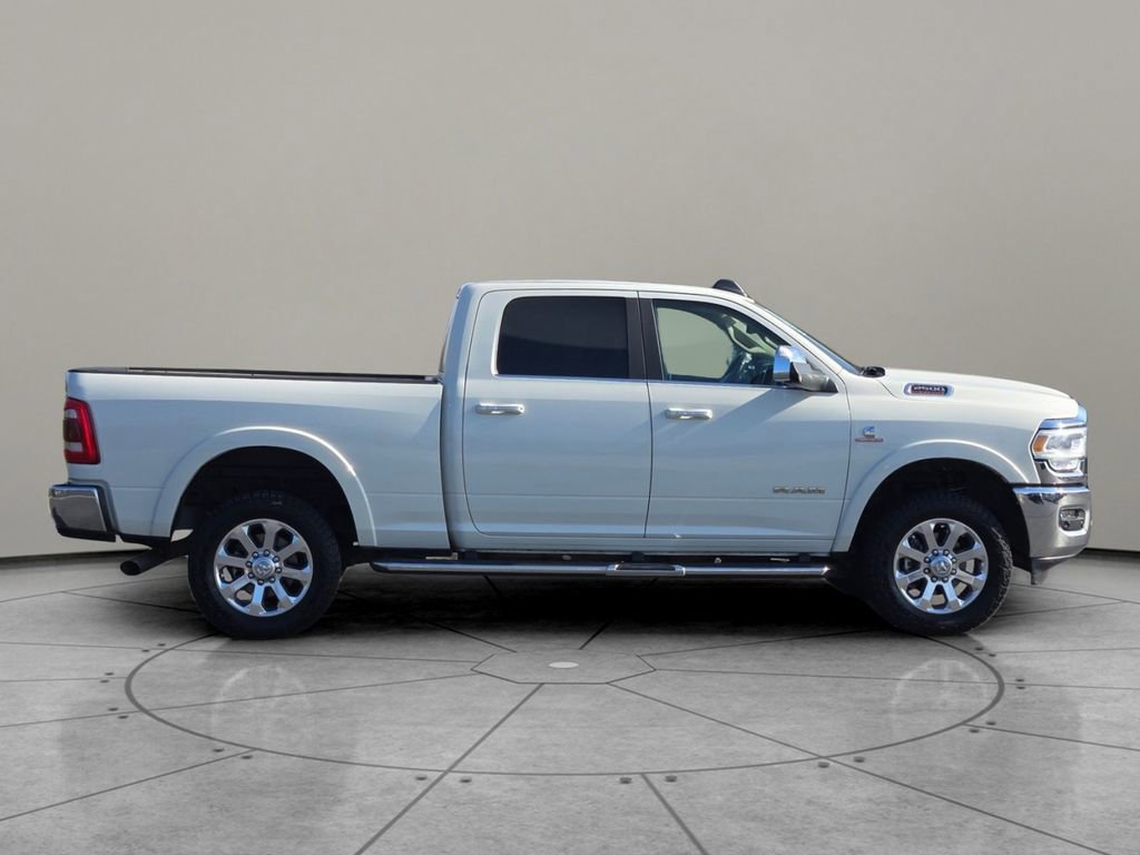 Used 2022 RAM 2500 Laramie w/ Safety Group B image 4