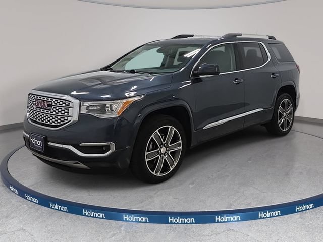 Used 2019 GMC Acadia Denali w/ Technology Package AWD/4WD image 1