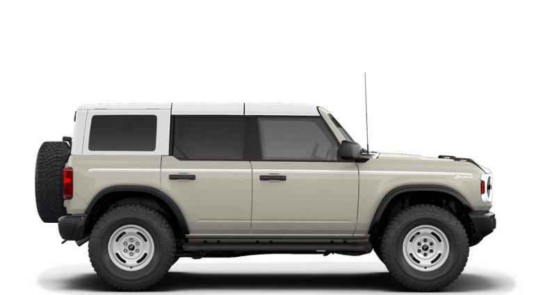 New 2026 Ford Bronco Heritage Edition AWD/4WD image 30