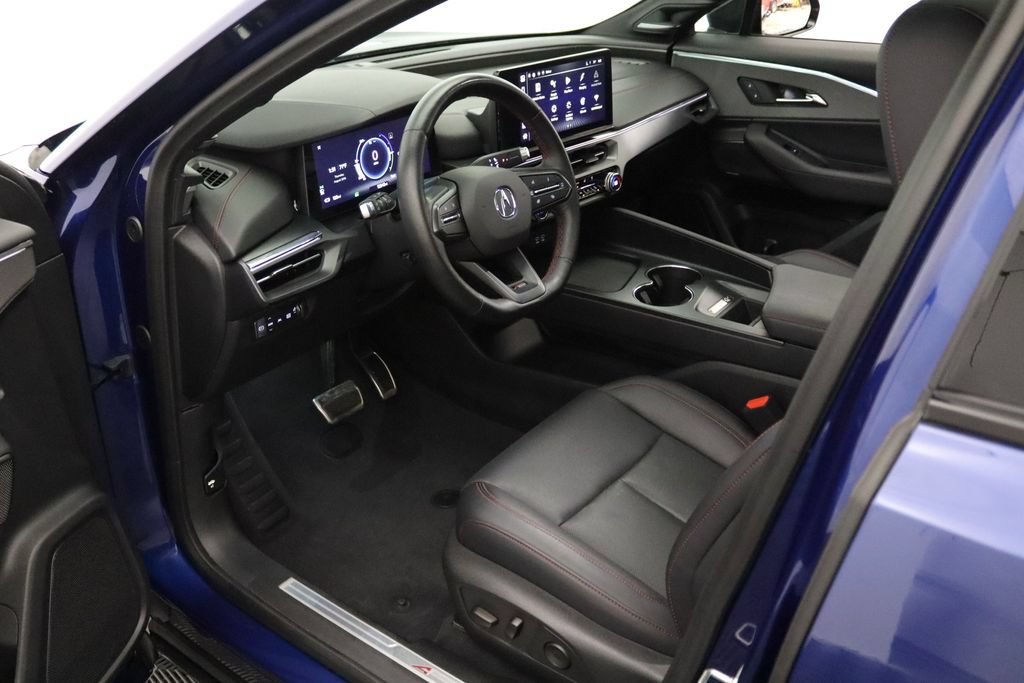 Certified 2024 Acura ZDX A-Spec AWD/4WD image 15