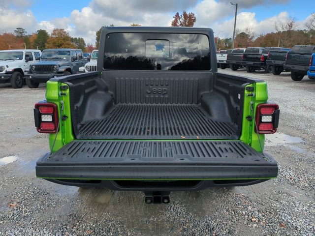 New 2026 Jeep Gladiator Sport AWD/4WD image 29