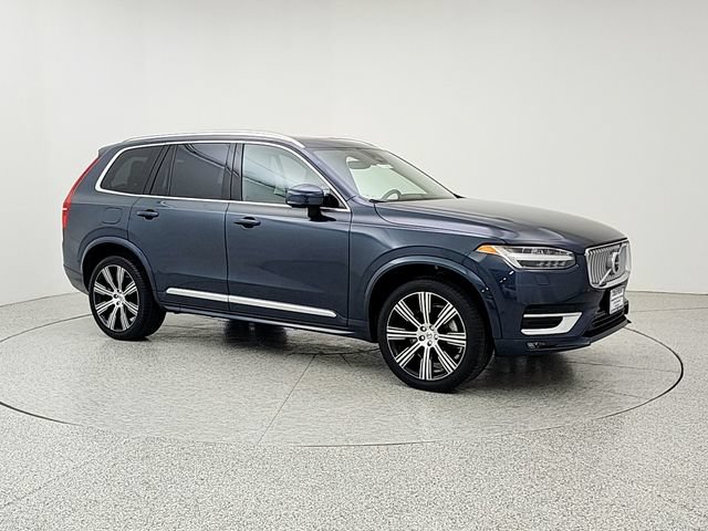 Certified 2023 Volvo XC90 B6 Ultimate w/ Protection Package AWD/4WD image 3