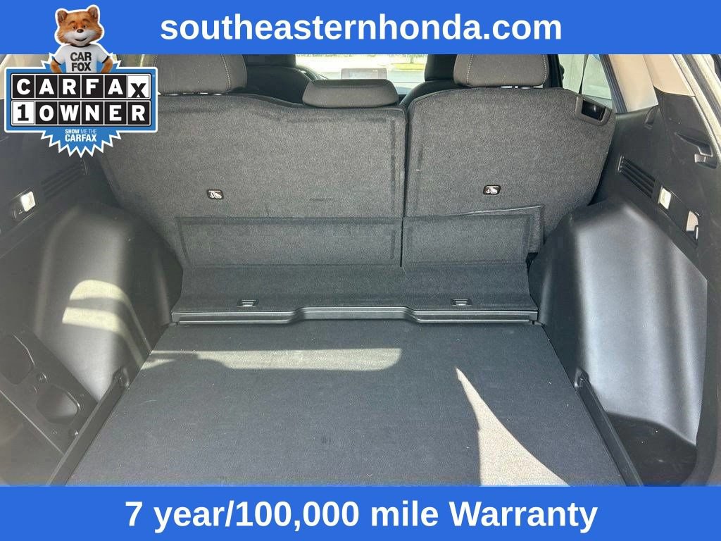 Certified 2024 Honda CR-V EX image 11