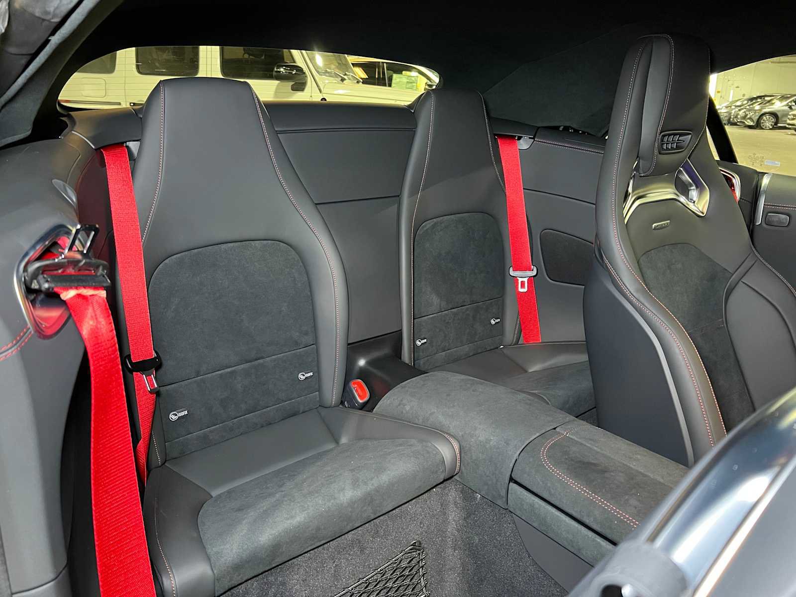 New 2025 Mercedes-Benz SL 55 AMG 4MATIC image 12