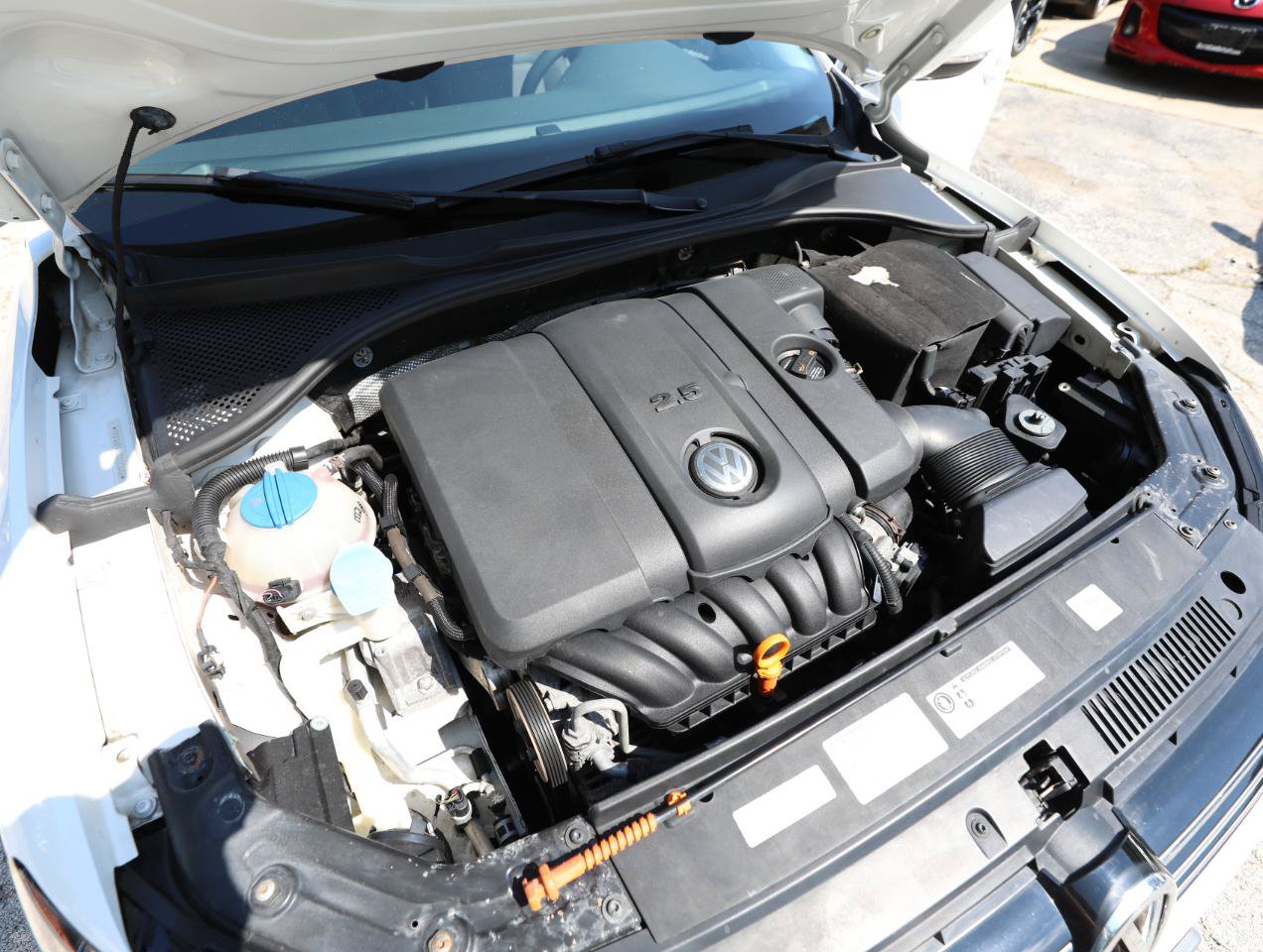 Used 2012 Volkswagen Passat 2.5 S FWD image 22
