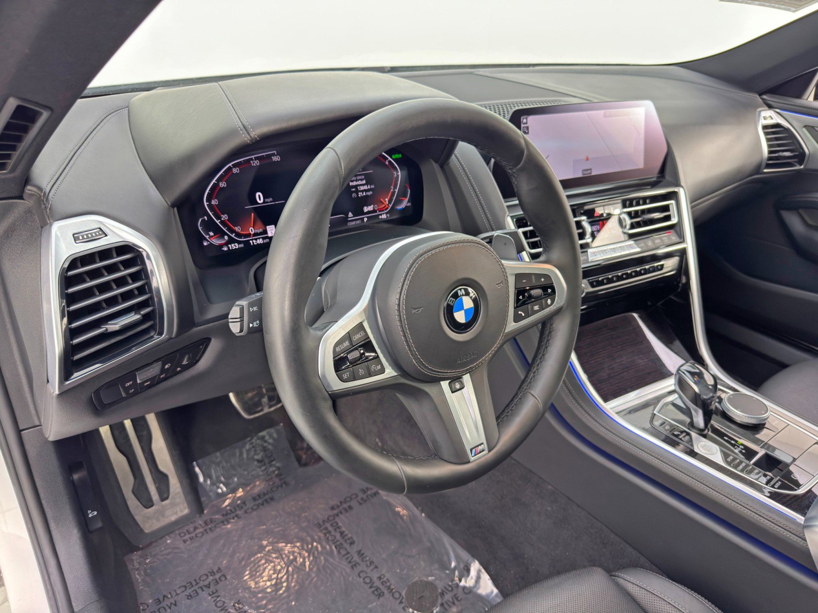 Used 2020 BMW 840i Gran Coupe w/ M Sport Package image 14