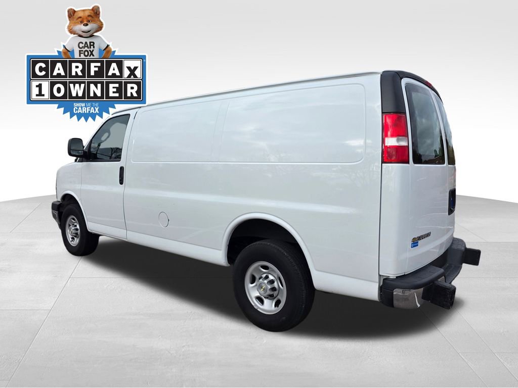 Certified 2024 Chevrolet Express 2500 w/ Driver Convenience Package image 5