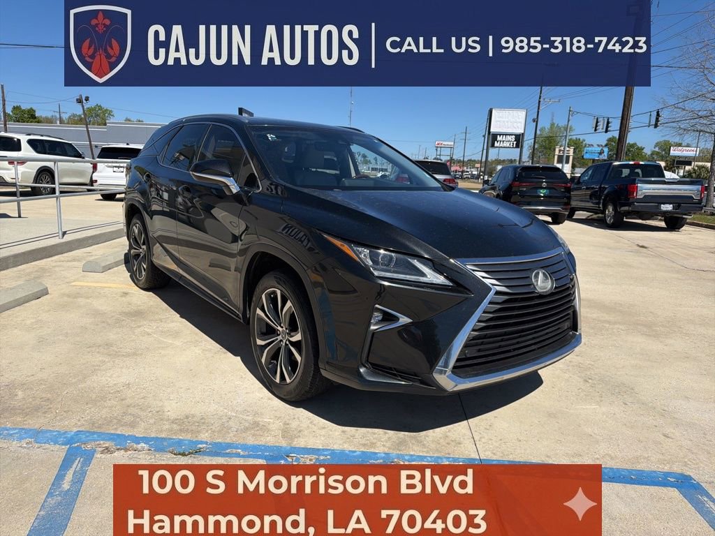 Used 2018 Lexus RX 350L FWD w/ Premium Package image 3