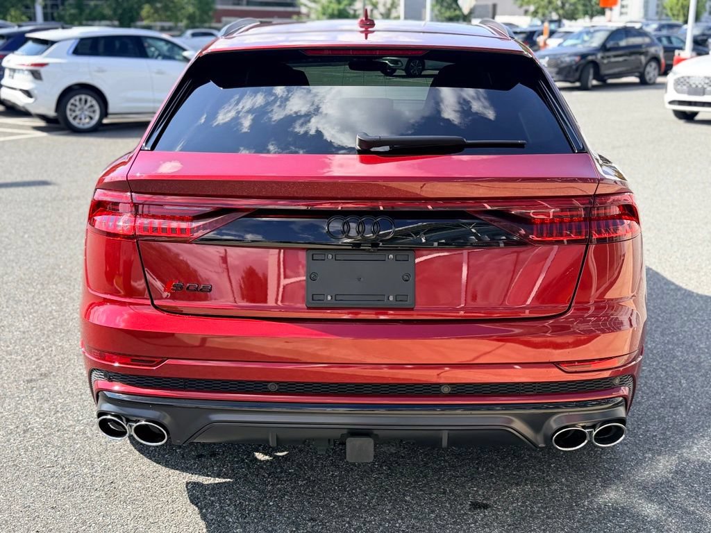 Certified 2023 Audi SQ8 Prestige w/ Prestige Package AWD/4WD image 5