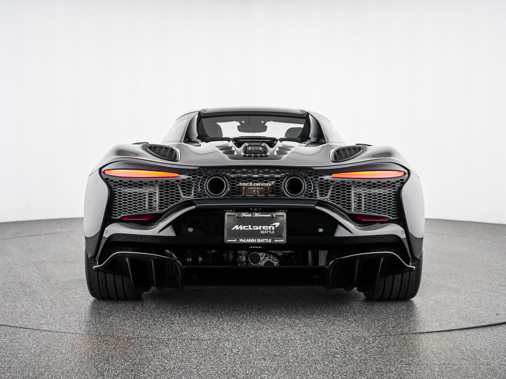 New 2026 McLaren Artura Spider RWD image 3