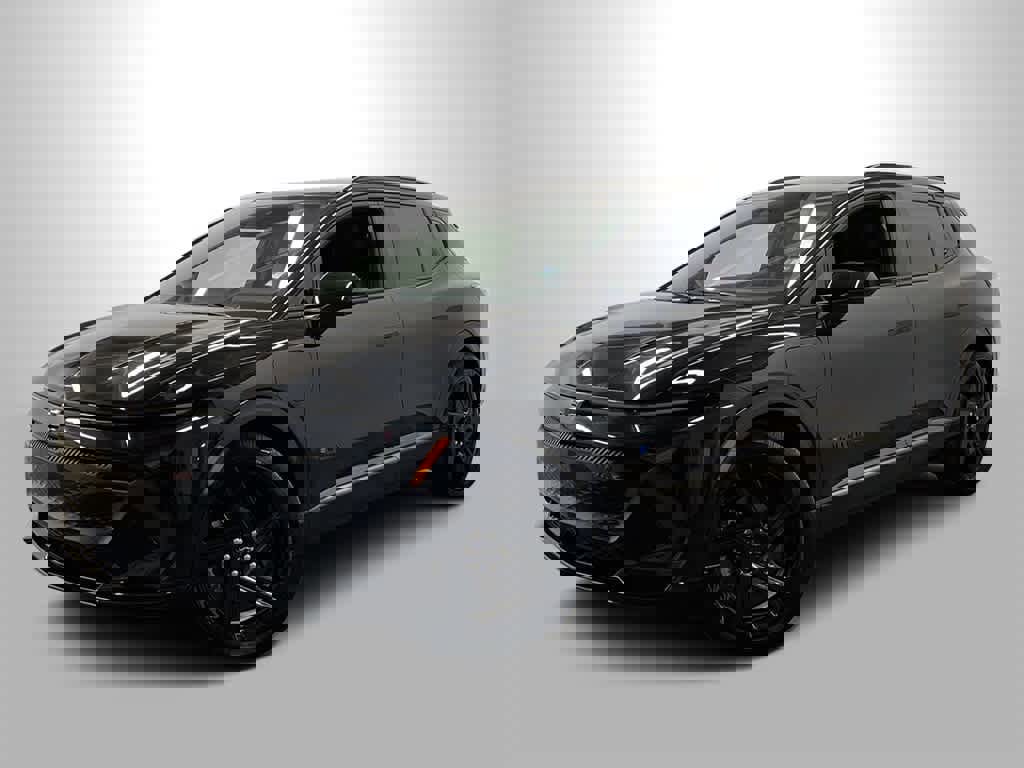 Used 2024 Chevrolet Equinox EV RS