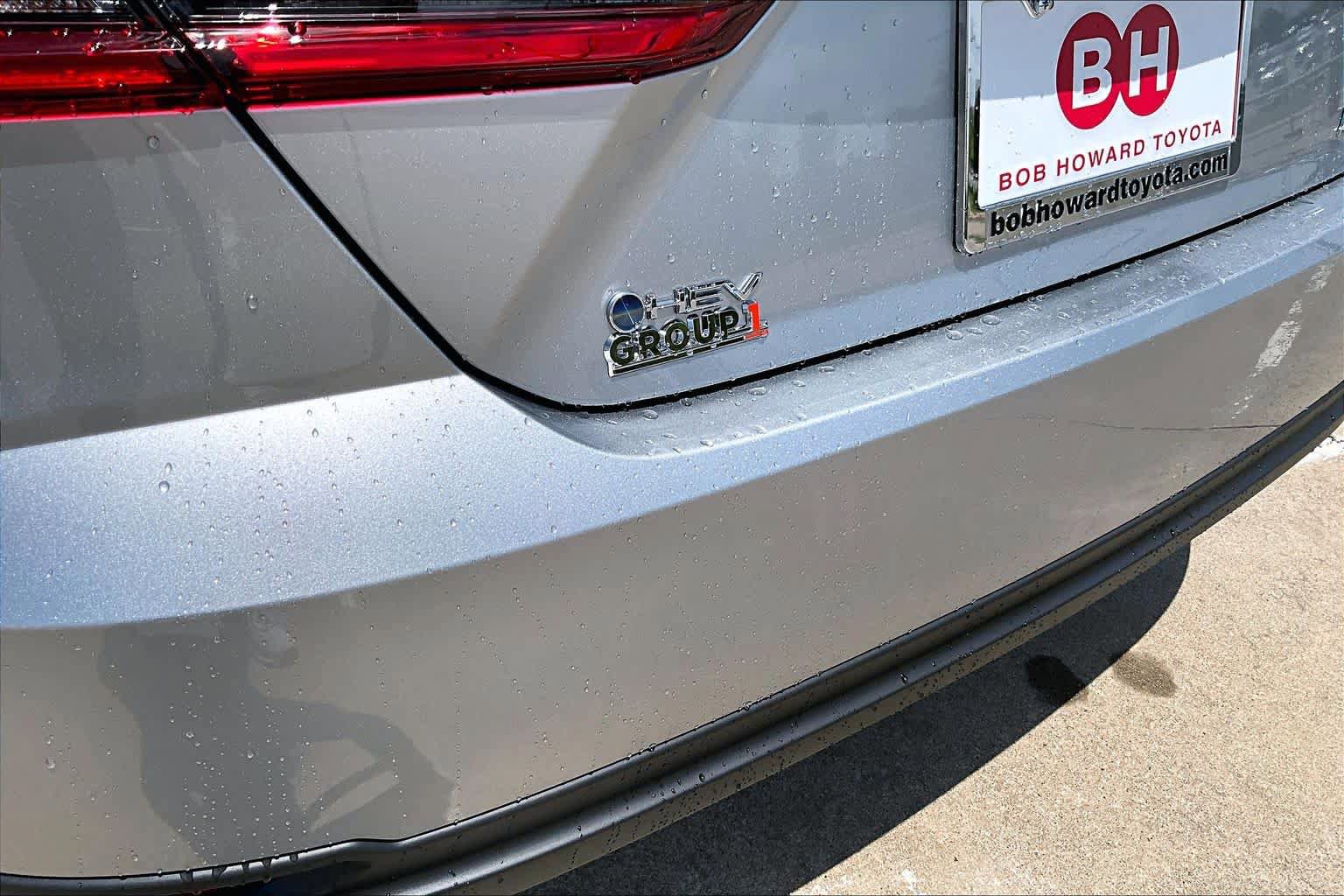 New 2026 Toyota Camry LE FWD image 18