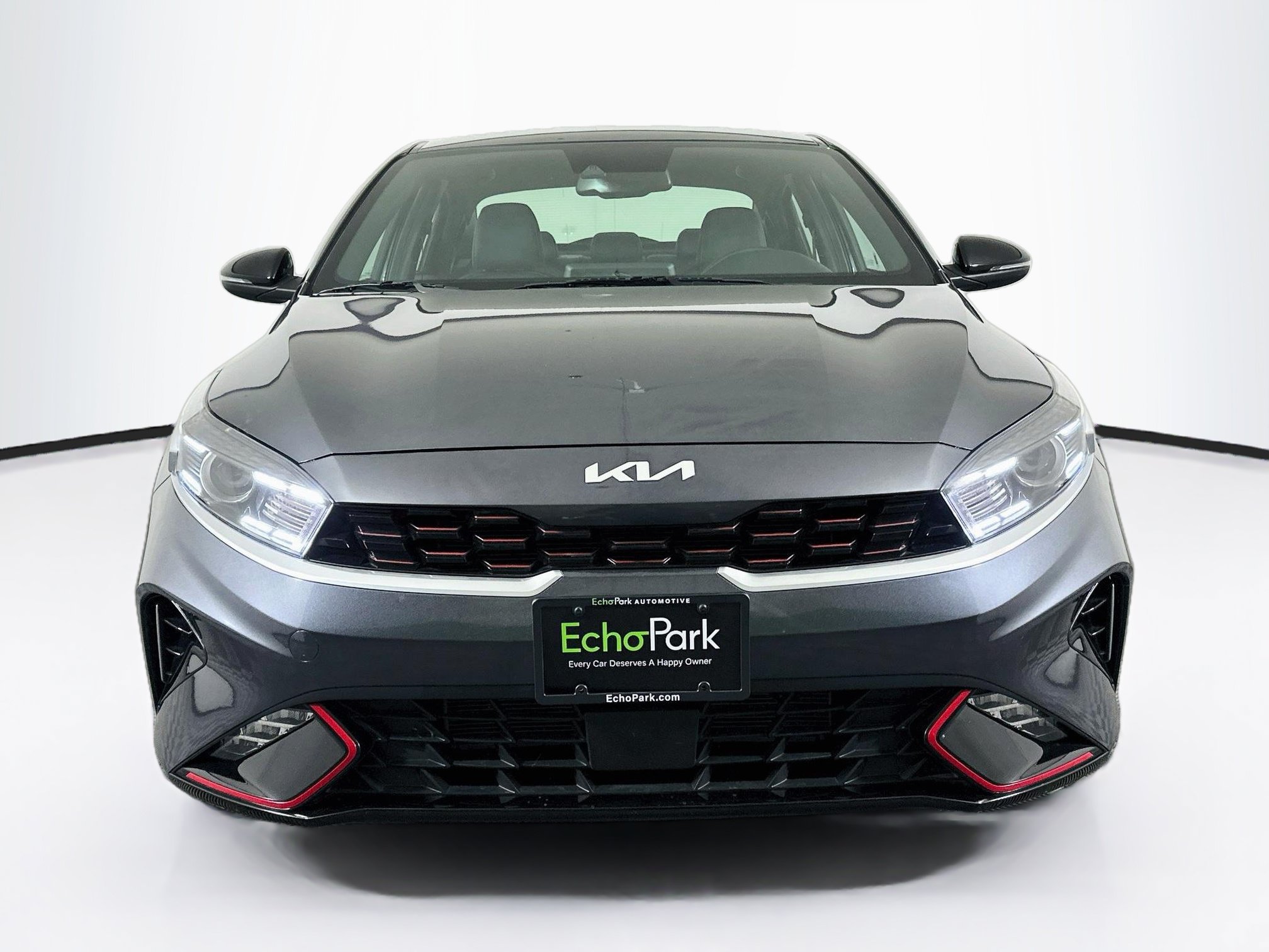 Used 2024 Kia Forte GT-Line FWD image 2
