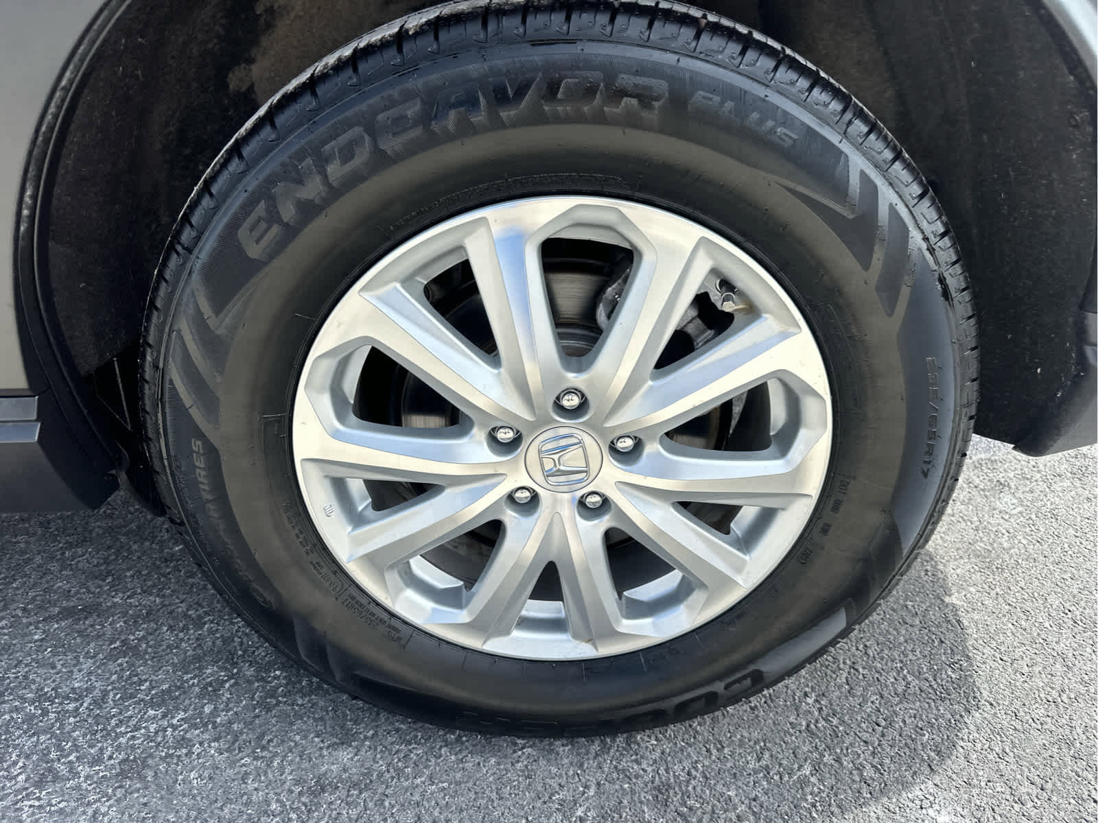 Used 2023 Honda CR-V LX image 12