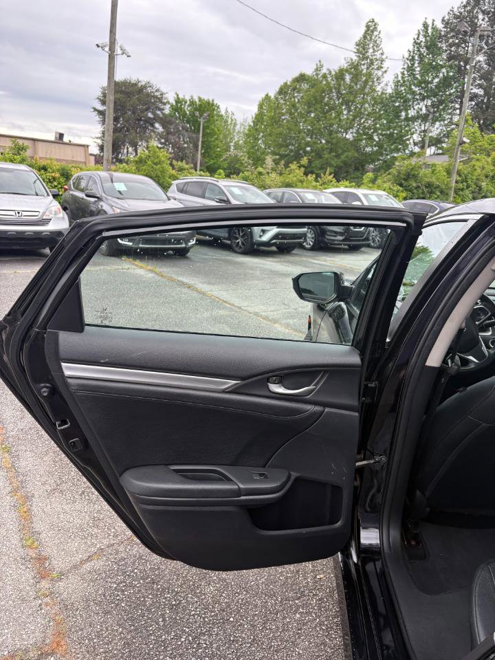 Used 2017 Honda Civic EX-L image 10