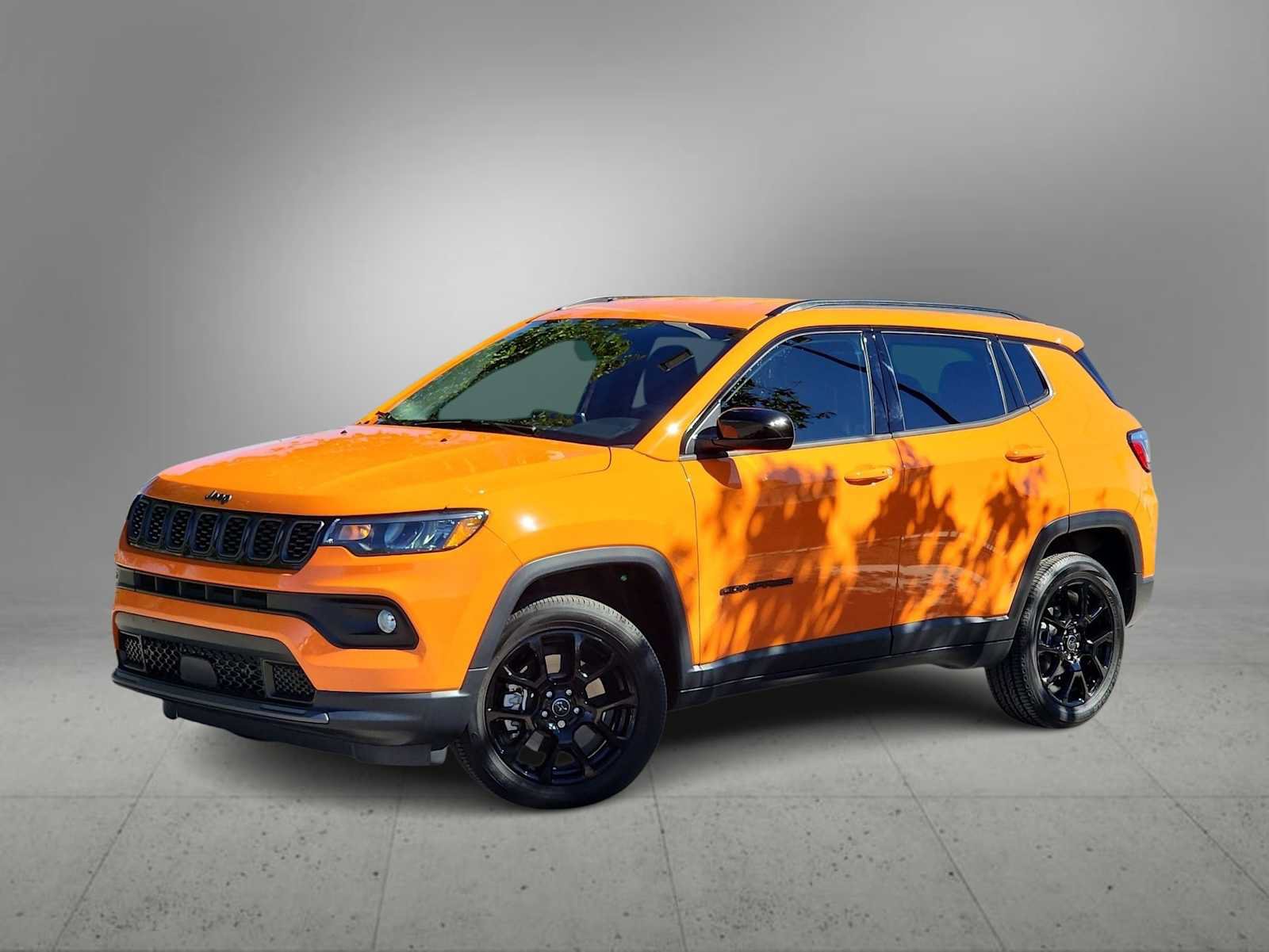 Used 2026 Jeep Compass Latitude
