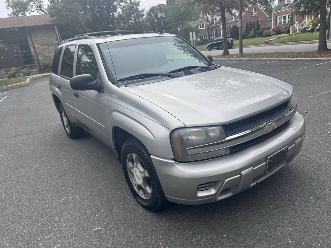 Used 2007 Chevrolet TrailBlazer LS w/ LS Preferred Equipment Group