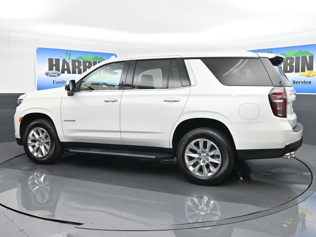Used 2024 Chevrolet Tahoe Premier image 3