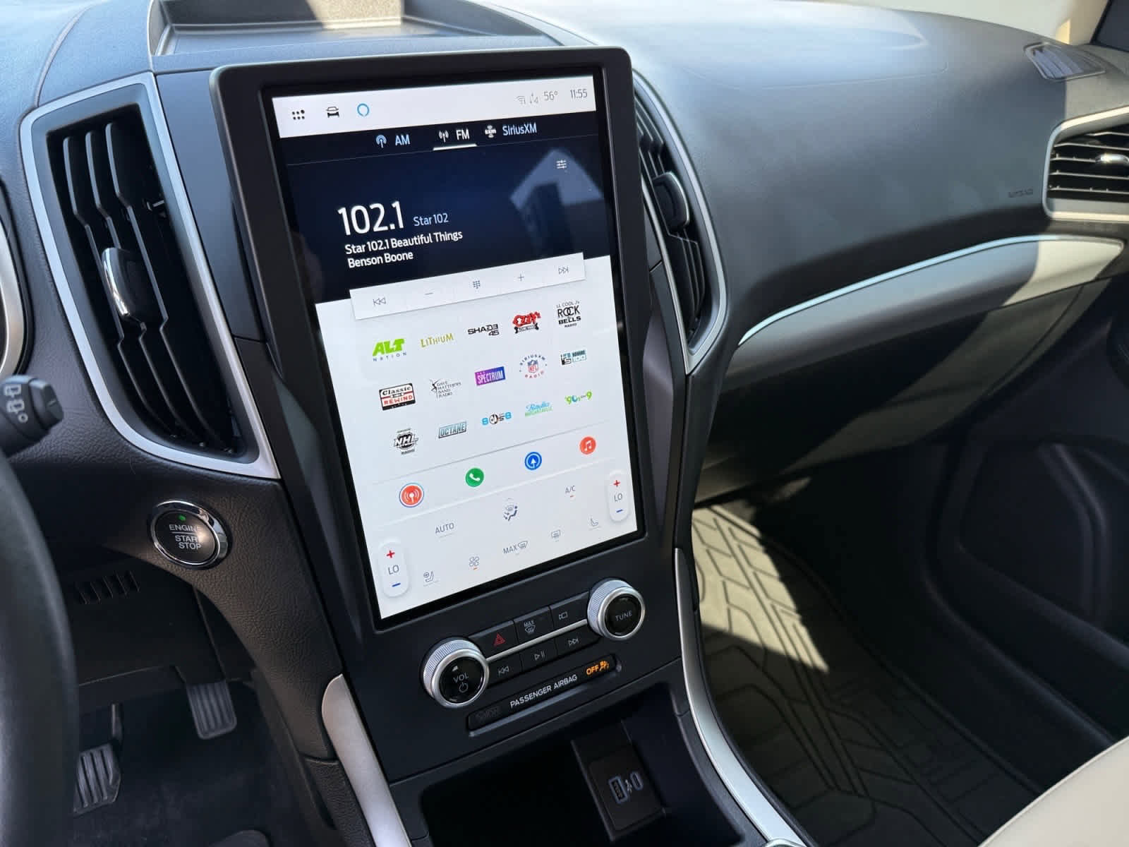 Used 2021 Ford Edge SEL w/ Convenience Package image 19